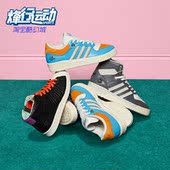 耐磨休闲运动低帮板鞋 三叶草男士 IE7566 阿迪达斯正品 Adidas