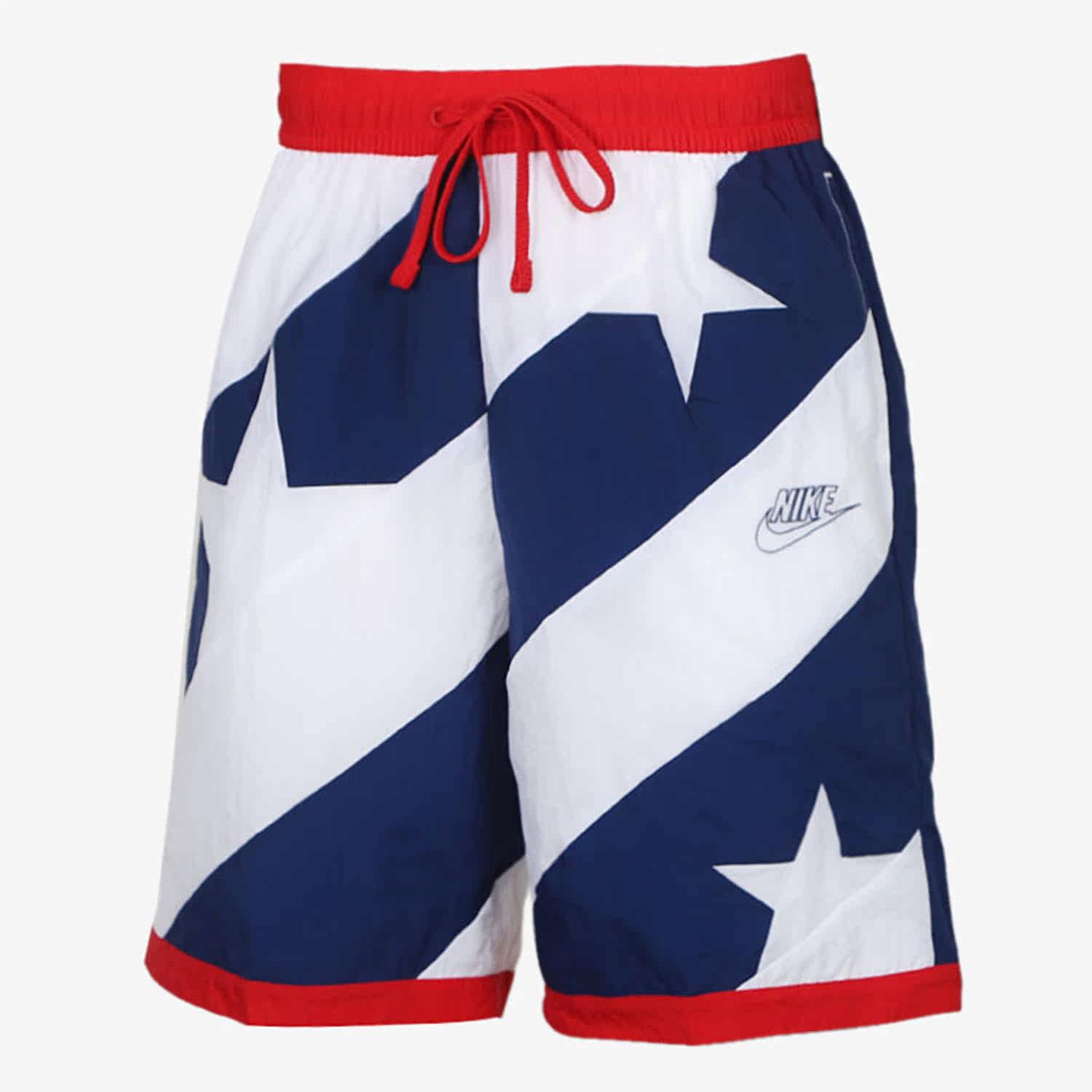 Nike/耐克正品2020新款 THROWBACK 男子篮球运动透气短裤CK6312