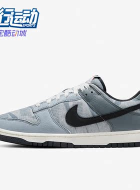 Nike/耐克正品Dunk新款男子运动休闲轻便低帮板鞋DQ5015-063