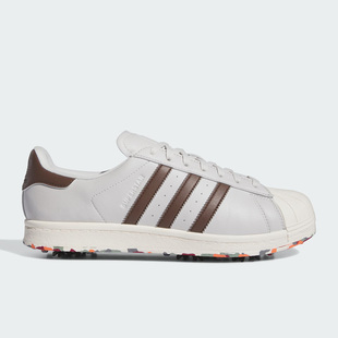 Adidas SUPERSTAR GOLF男子运动高尔夫鞋 ID9298 阿迪达斯正品