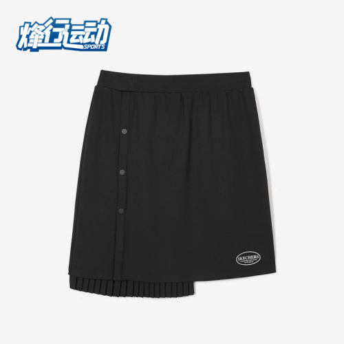 斯凯奇正品年女子运动休闲半身裙