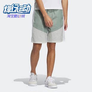 男子运动休闲透气训练短裤 Neo新款 IP3881 阿迪达斯正品 Adidas