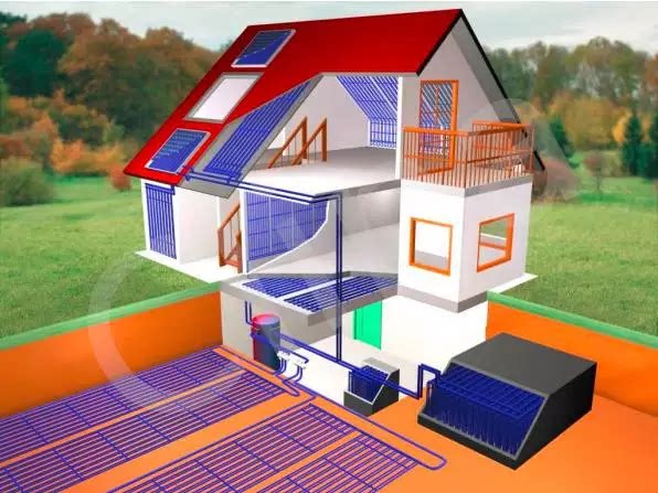 奇保良毛细管五恒辐射系统