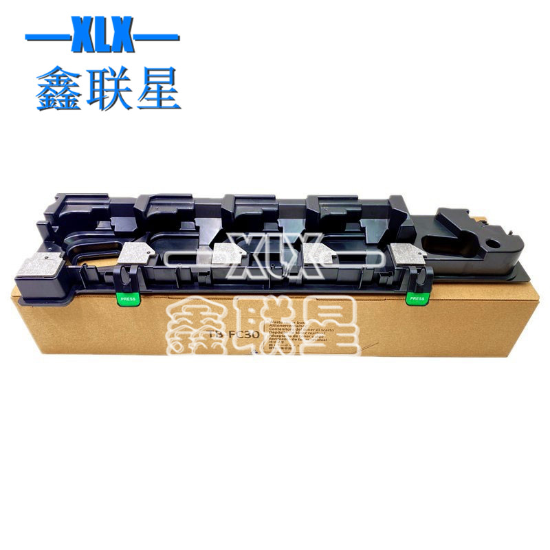适用 东芝TB-FC30C废粉盒 FC30 2000 2010AC 2500AC 2110AC废粉仓