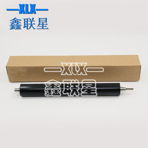 适用 富士施乐M378DF M378D P378DW P378D/DB定影下辊 压力辊胶辊