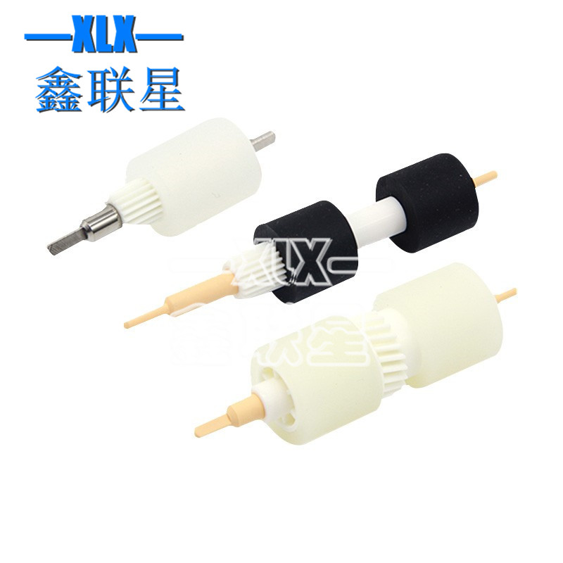 适用 富士施乐2100纸盒搓纸轮 V80 V180 3100 进纸轮 原装全新