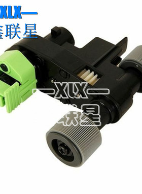 适用 利盟MS725 MS821 MS822 MS823 MS826纸盒搓纸轮 进纸轮 原装