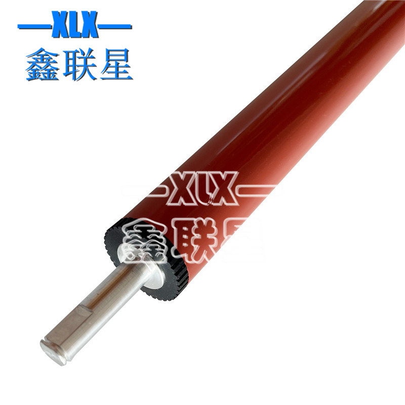 适用 惠普HP5200定影下辊 HP5200LX M5025 5035 胶辊 压力辊 下轴