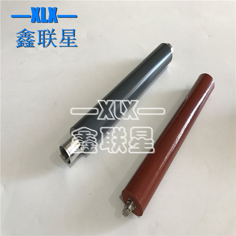适用 理光MP501SPF 601SPF SP5300DN 5310DN定影上棍 加热辊 下轴
