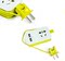 전원 스트립 USB 여행용 플러그 휴대폰 충전기 다기능 소켓 멀티 포트 USB 충전기 USB 소켓