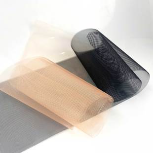 假发焊接网正方形网孔大孔硬网手工钩织假发块网底辅料工具配件