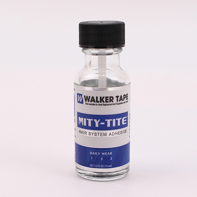 假发胶水液体胶水补发块接发片粘贴假发头套专用胶水 MITY TITE
