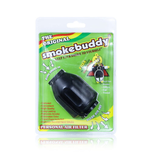 外贸货Smokebuddy二手烟净化器