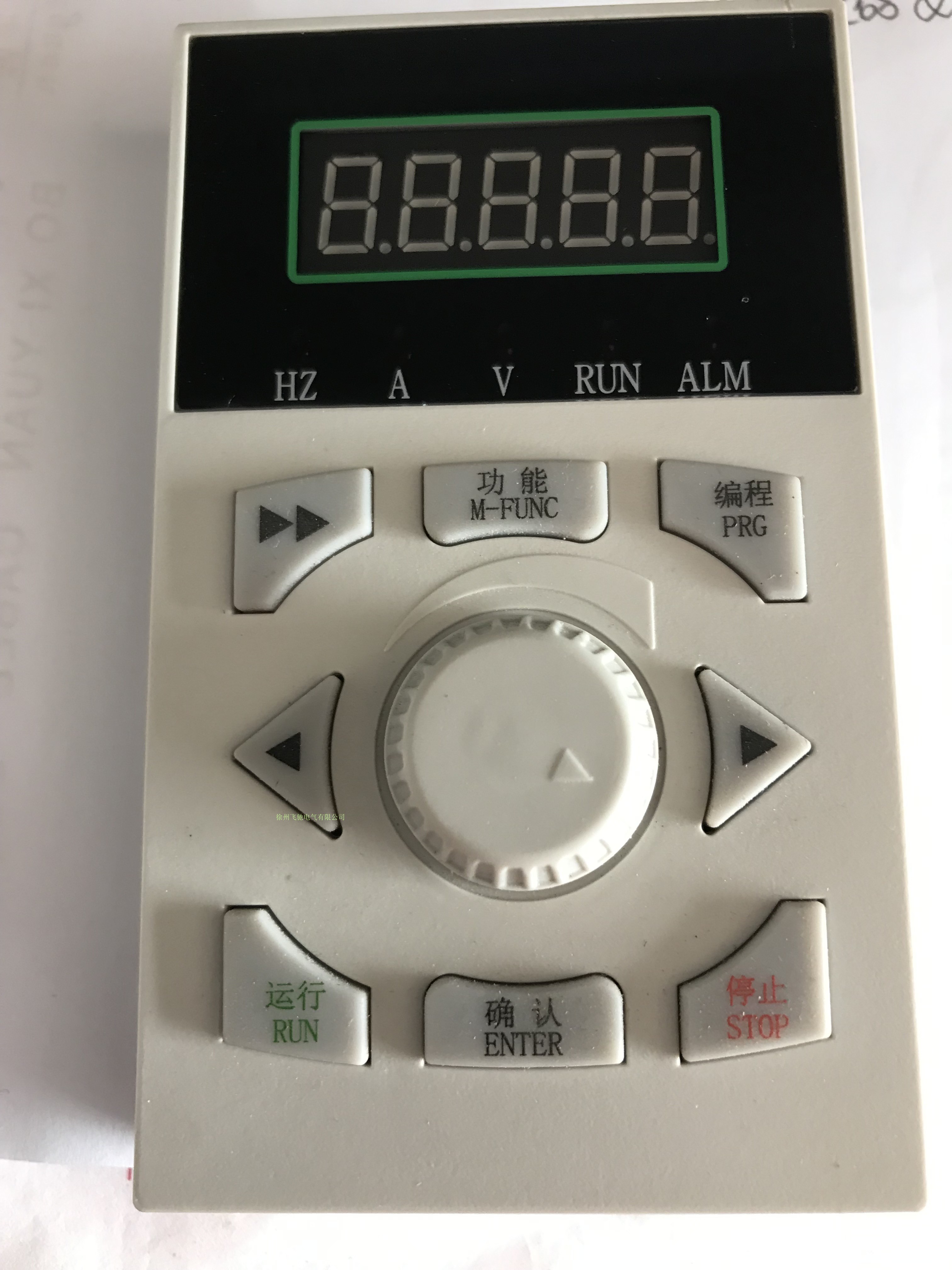 深圳操作面板变频器