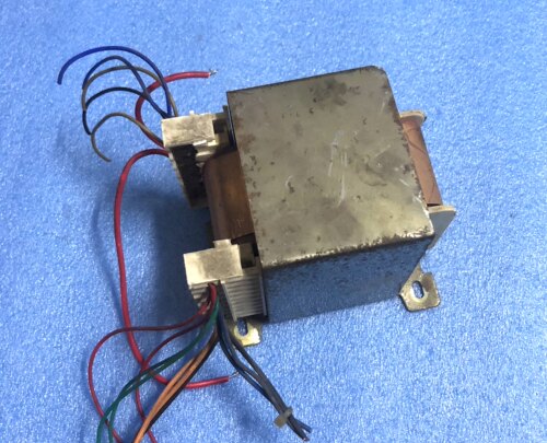 拆机400W方形E型变压器 双32V双20V双10.5V单15V35V5V 功放方牛