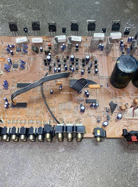 当材料卖不包用 进口拆机功放板 三肯管 C3855 A1491
