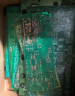 处理废品空白板 报废线路板拆机电路板 断板PCB