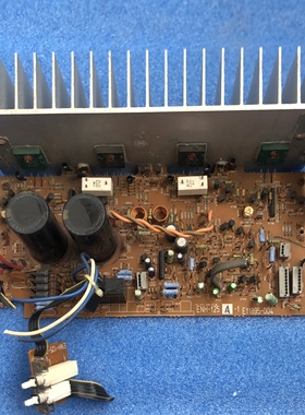 当材料卖不包用 拆机功放板 东芝管2SD2155 2SB1429  VC5022