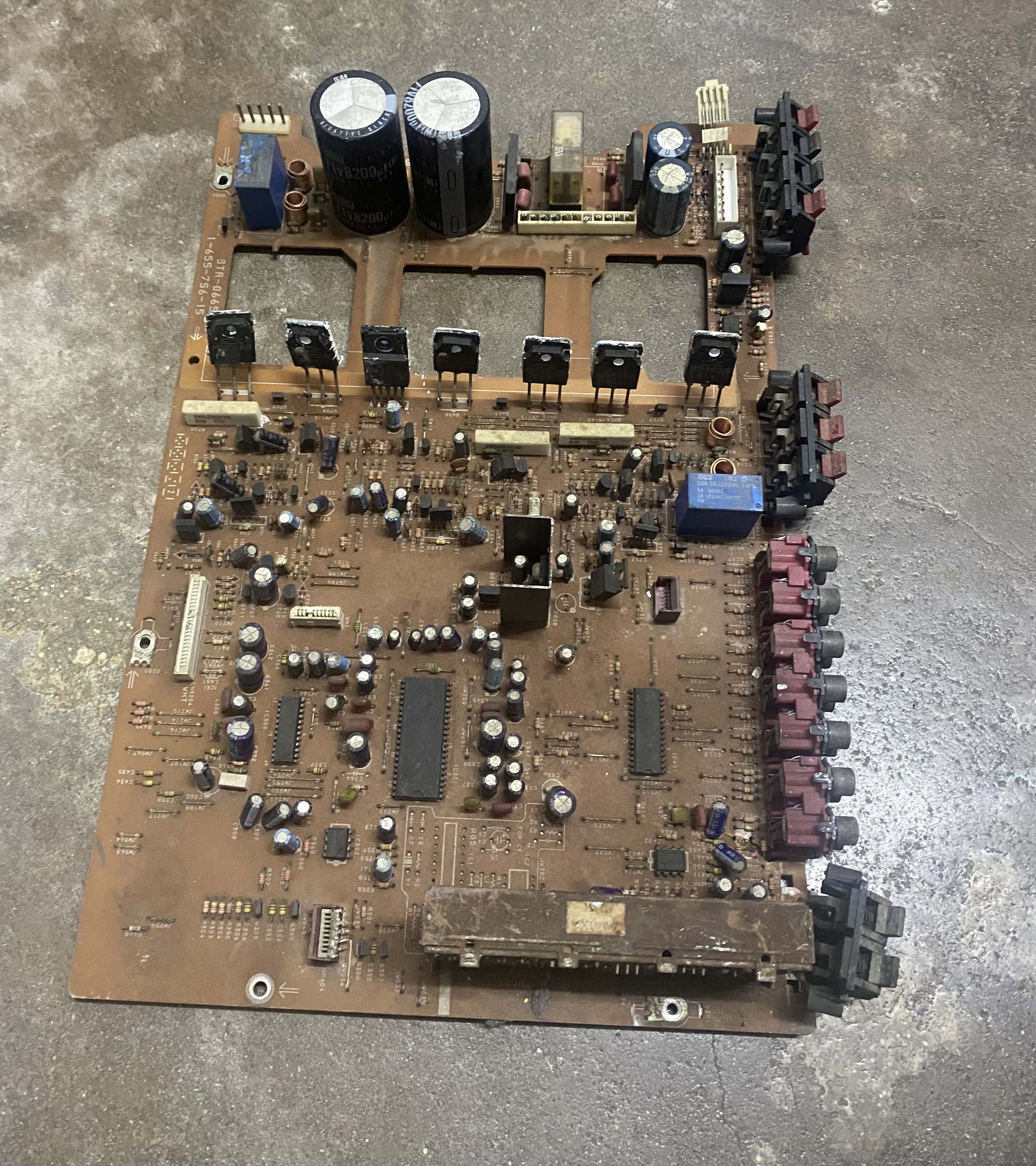 当材料卖不包用 进口拆机功放板 MN2488 MP1620 SK3875