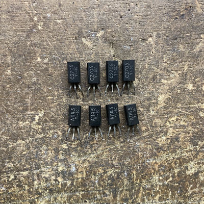 四对价格 进口拆机 同编号 C2705 A1145