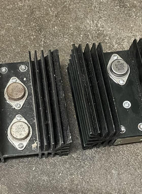 摩托罗拉 BUX48A 三只带散热铝