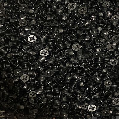 100只价格 高强度沉头机制螺丝 M3x3mm