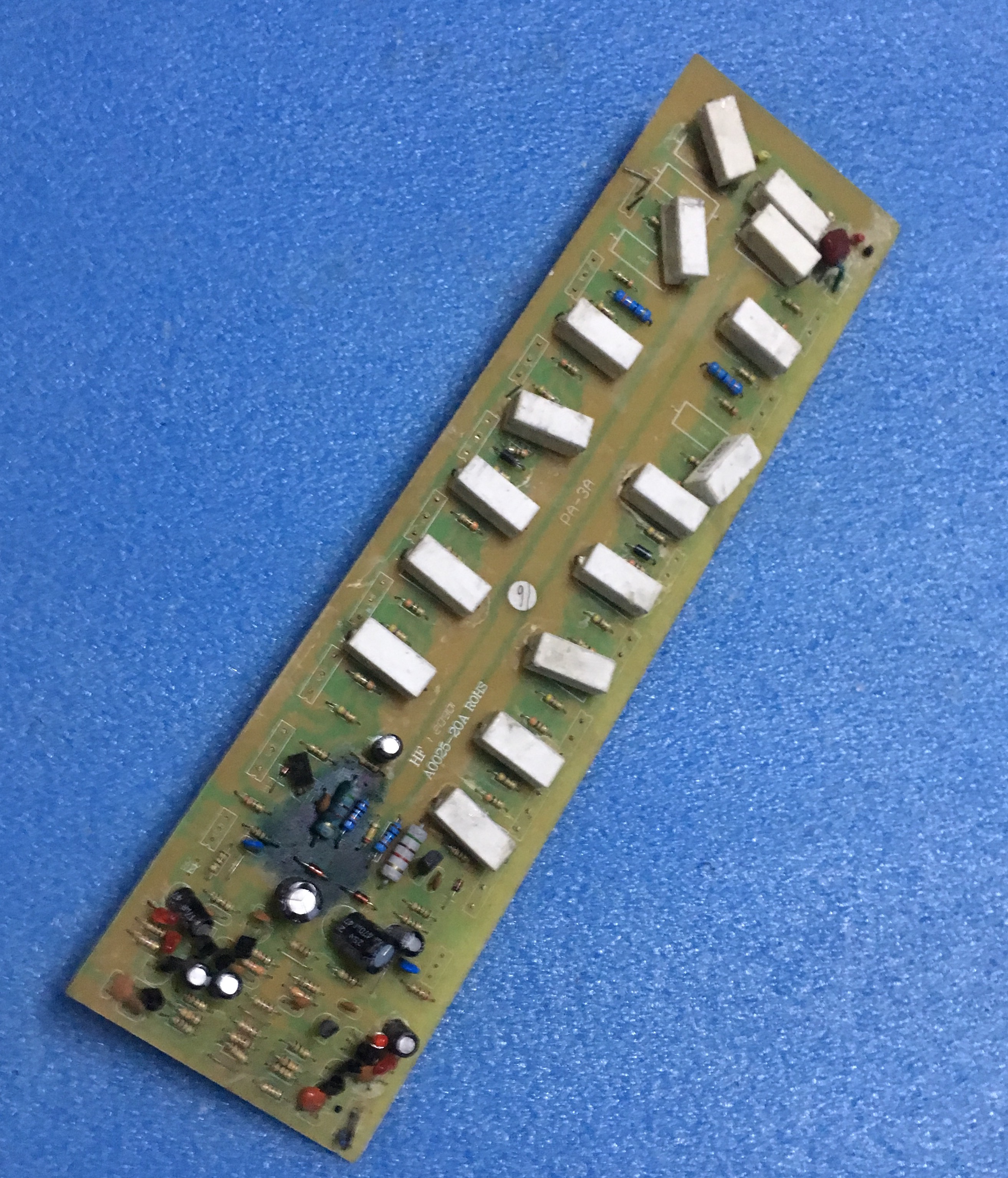 材料不包拆机功放板东芝管