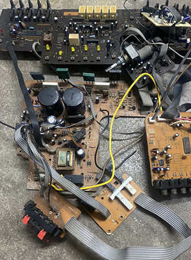 当材料卖不包用 进口拆机功放板 东芝管2SC3281 2SA1302