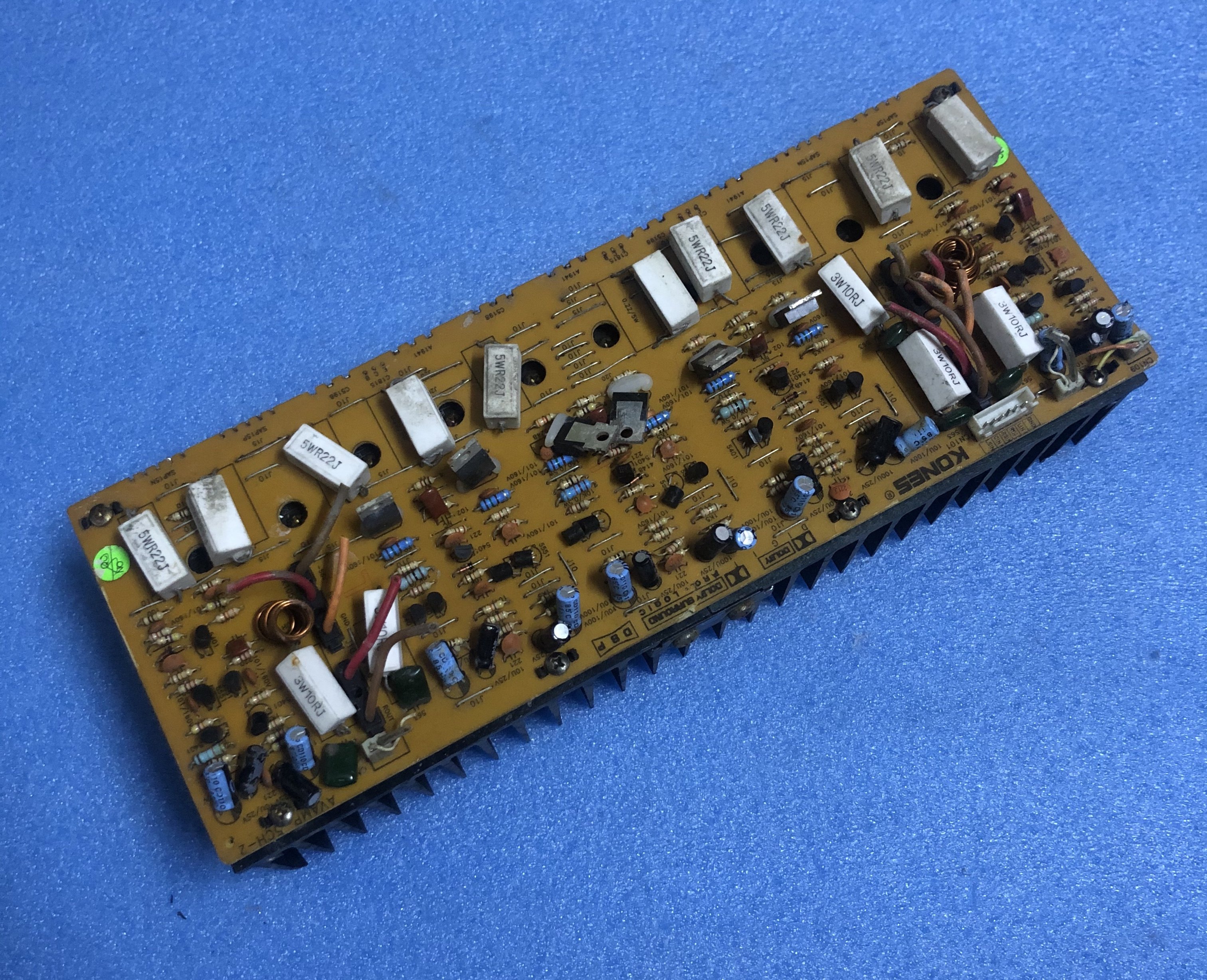 当材料卖不包用 拆机功放板 5200/1943 2837/1186 SAP15N SAP15P