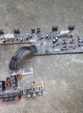 当材料卖不包用 进口拆机功放板 C4466 A1693