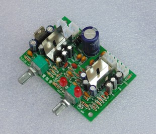 三声道功放板音箱 12V功放板 2.1 进口集成TEA2025B重低音直流5V