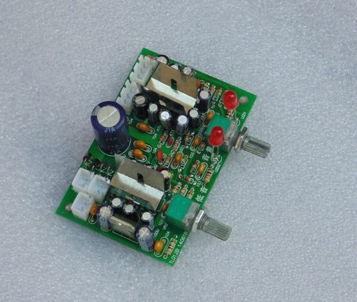 21进口集成tea2025b重低音功放板