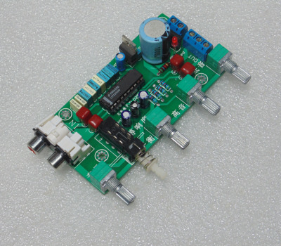 lm1036双声道2.0发烧数码音调板