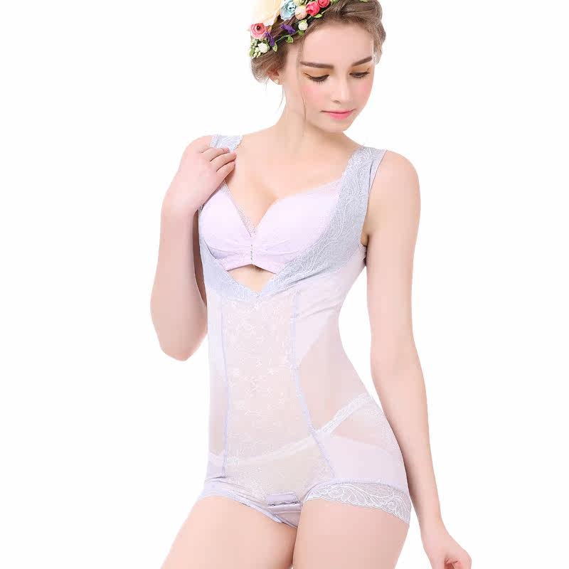 Sous-vêtement minceur QAN ME sexy en nylon - Ref 687297 Image 3