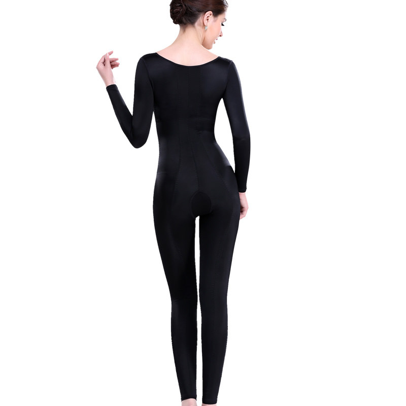 Sous-vêtement minceur QAN ME WL01-1 en nylon - Ref 692114 Image 3