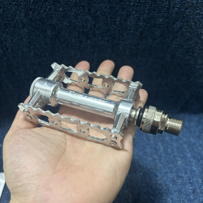 Callander 折叠车休闲复古城市自行车脚踏一体铝合金防滑DU轴承