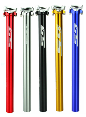 GUB GS 山地车座管折叠车坐管33.9/27.2/30.9/31.6MM超轻座管座杆