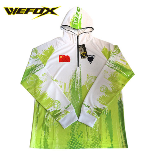 wefox威狐柔软透气用品防晒服