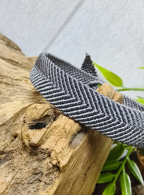 手工编织12股股线宽版表带鱼尾手绳男女情侣手链手镯成品1厘米