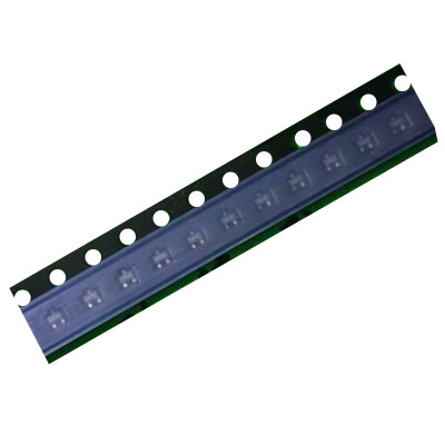 1件=100只 DTC143ZM T2L 丝印E23 NPN数字晶体三极管 封装SOT-723