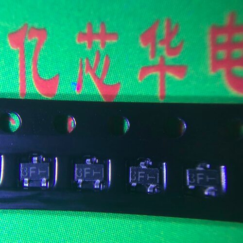 PNP晶体管 BC857 BC857BW BC857CW SOT-323 丝印3F T 1件50只直拍