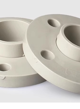 PPR法兰法兰盘 PPR塑料法兰片 32/40/50/63/75/90/110