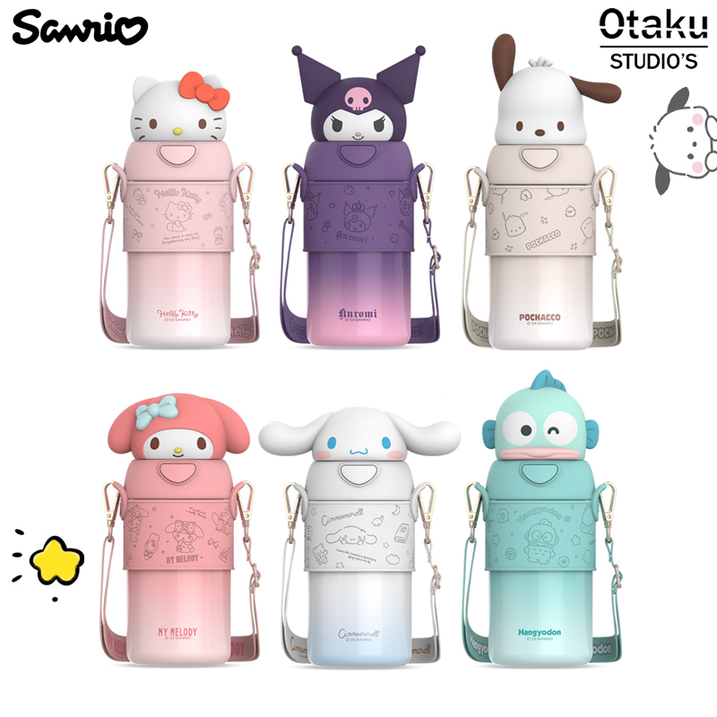 冬季美乐蒂儿童可爱316不锈钢