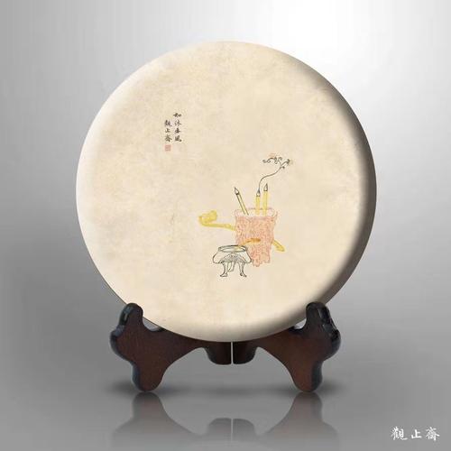 纯料200克如沐春风生茶