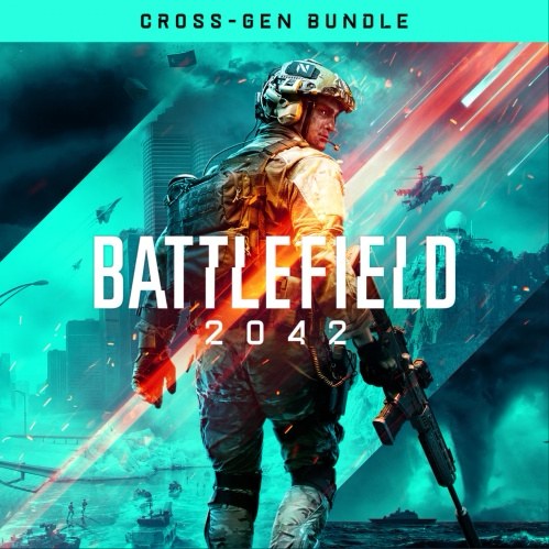 ps4ps5战地2042数字下载版