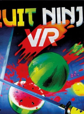 可认证/不认证 中文 PS4/PS5游戏 水果忍者 VR 数字下载版