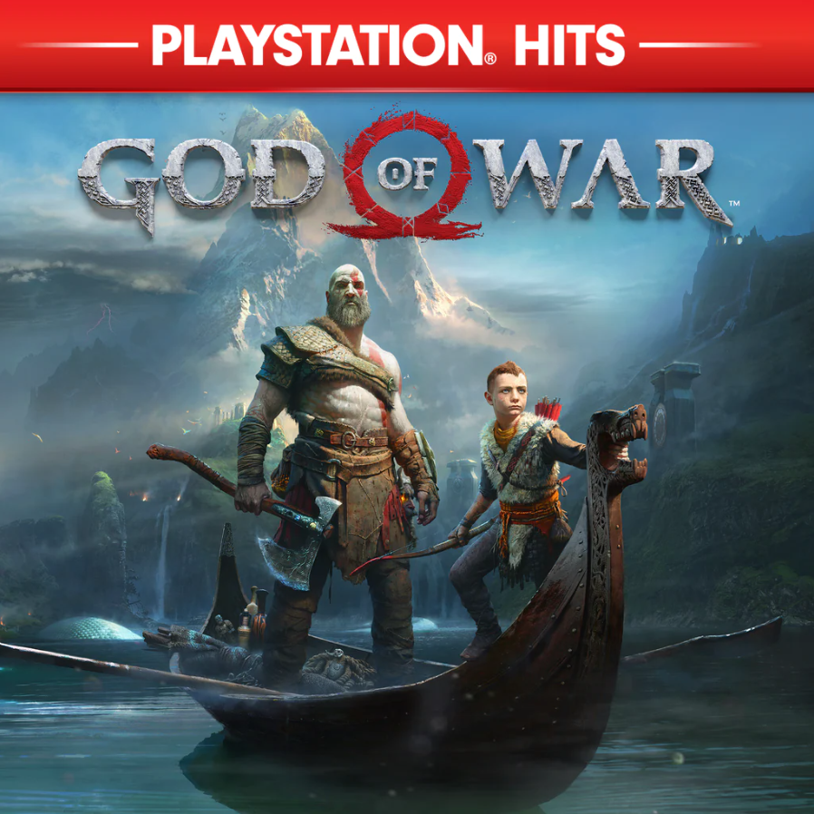 可认证/不认证 中文 PS4/PS5游戏 战神4 God of War 4 数字下载版 电玩/配件/游戏/攻略 PSN 原图主图