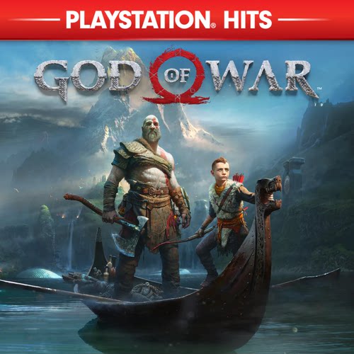 中文ps4ps5战神4数字下载版