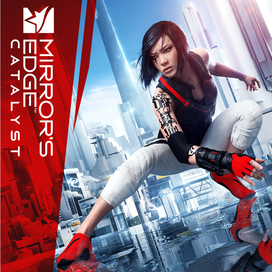 可认证/不认证 中文 PS4/PS5游戏 镜之边缘 催化剂 数字下载版