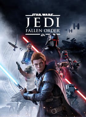 ps5ps4星球大战绝地数字下载版